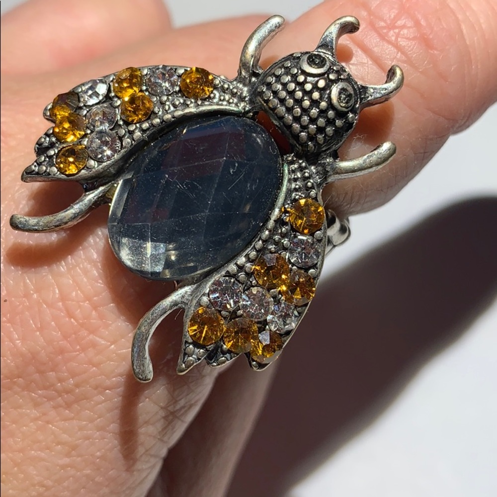 Queen bee ring - Picture 4 of 4